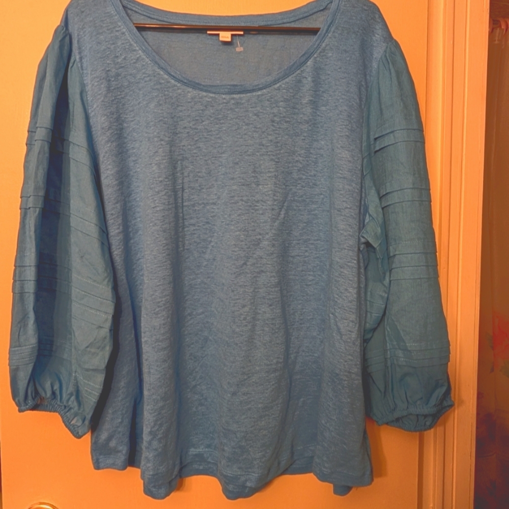 NWOT Chico's xxl top